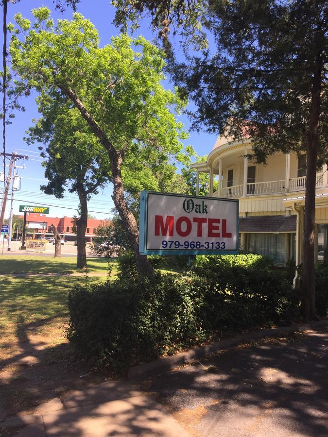 The Oak Motel 拉格兰奇 外观 照片