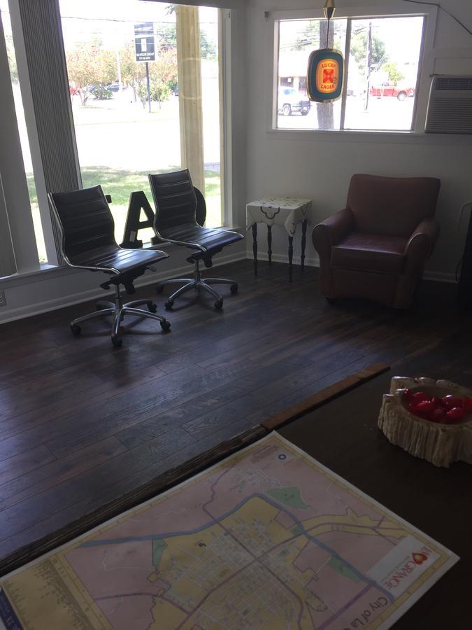 The Oak Motel 拉格兰奇 外观 照片