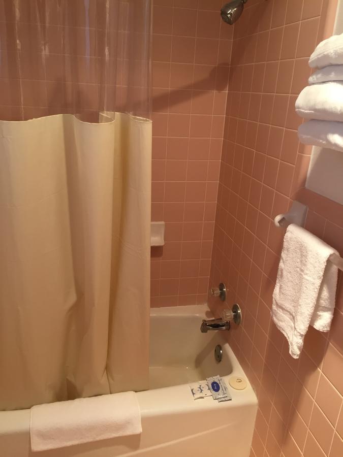 The Oak Motel 拉格兰奇 外观 照片