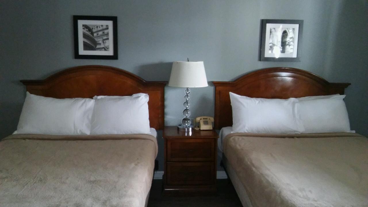 The Oak Motel 拉格兰奇 外观 照片