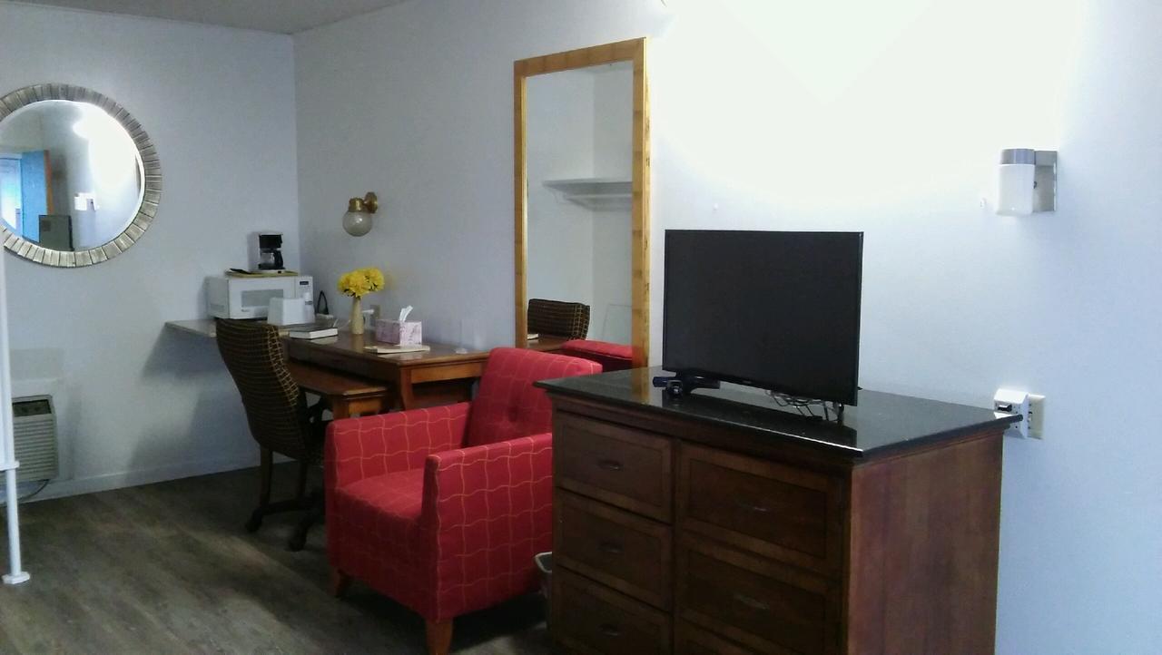 The Oak Motel 拉格兰奇 外观 照片