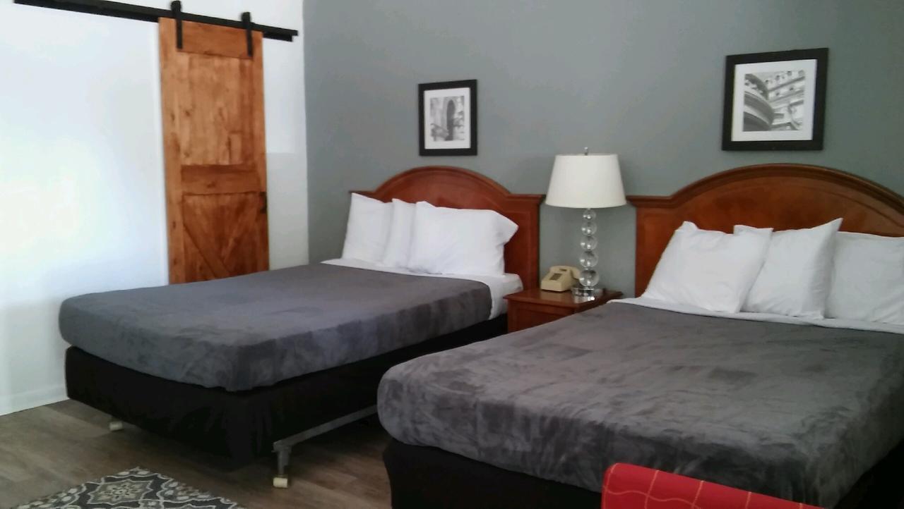The Oak Motel 拉格兰奇 外观 照片