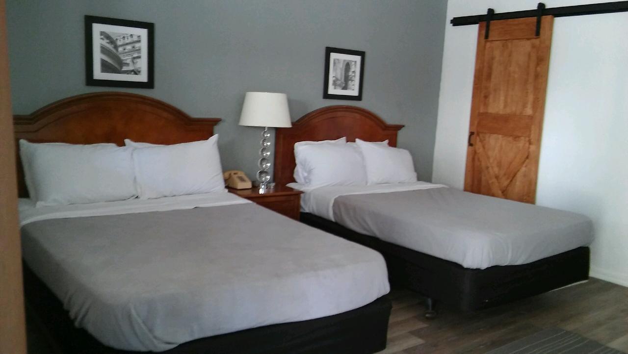 The Oak Motel 拉格兰奇 外观 照片