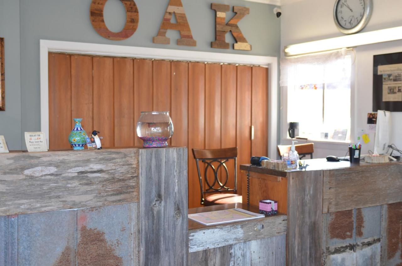 The Oak Motel 拉格兰奇 外观 照片