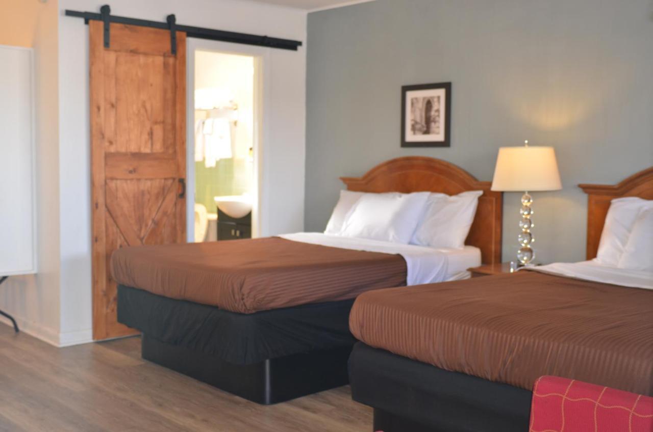 The Oak Motel 拉格兰奇 外观 照片