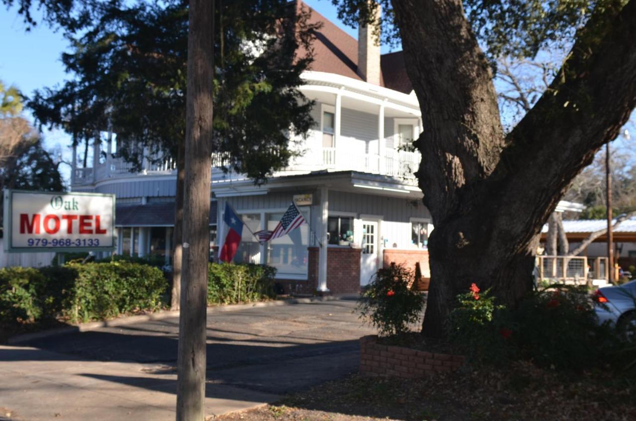 The Oak Motel 拉格兰奇 外观 照片