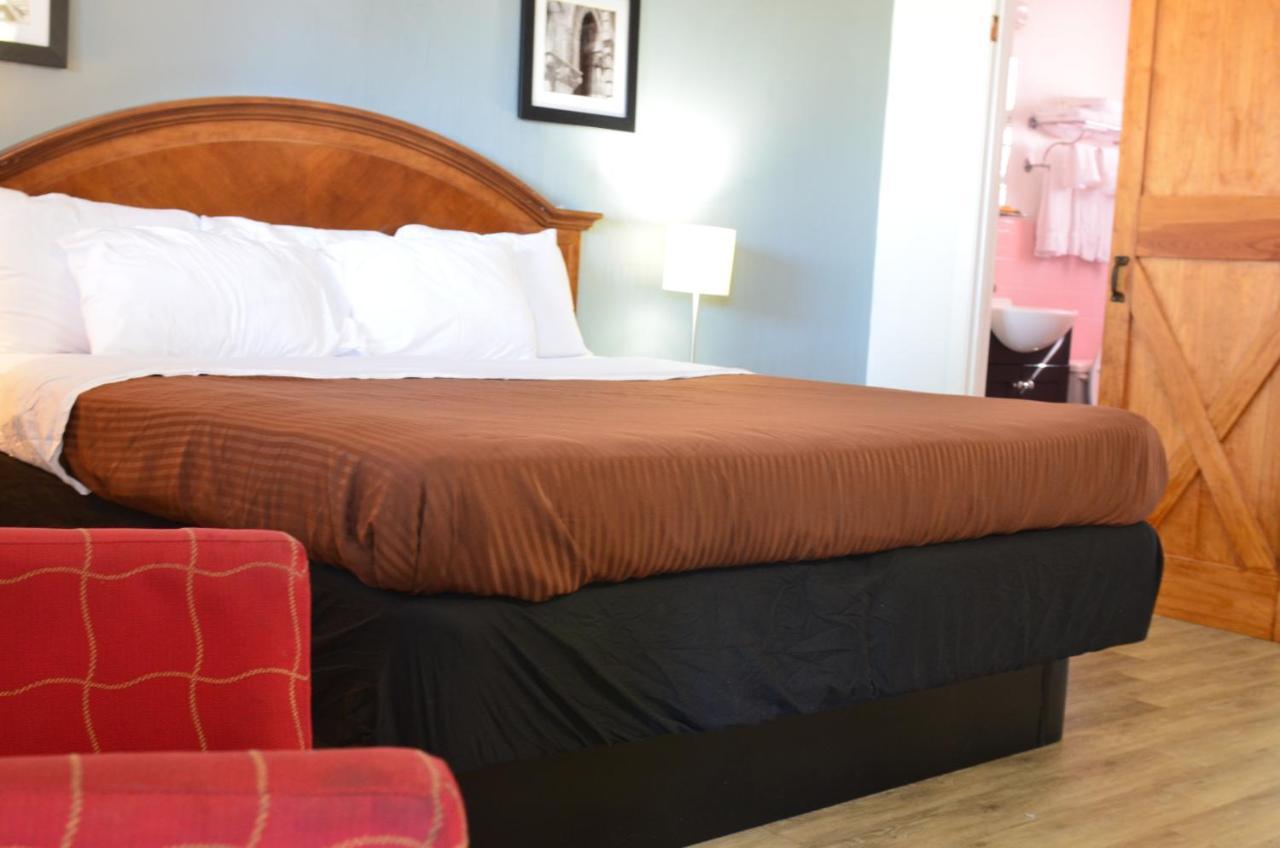 The Oak Motel 拉格兰奇 外观 照片